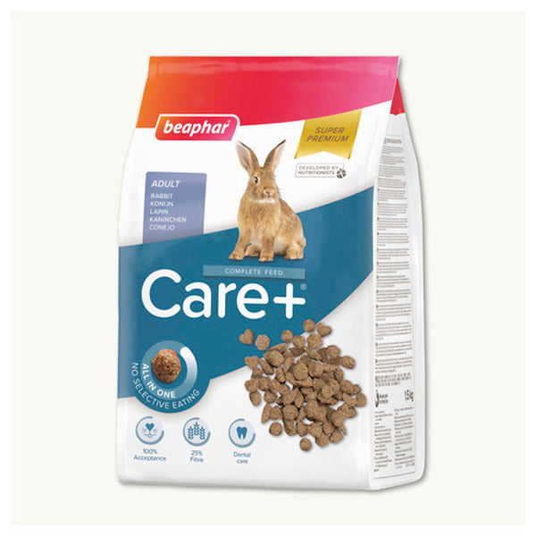 Beaphar care plus konijn