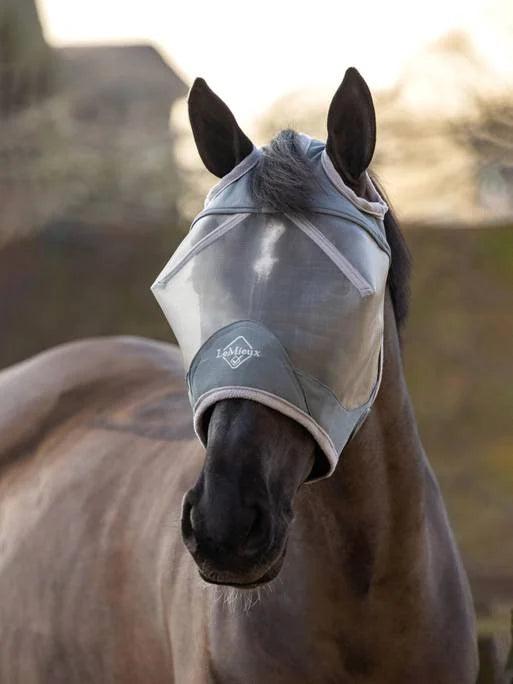 LeMieux Armour Shield Pro Fly Mask- standard mask vliegenmasker - Nena's Pets