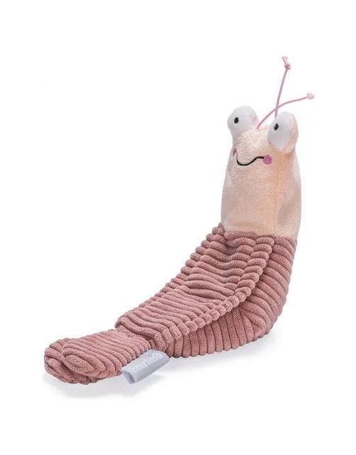 Beeztees Bewegende Worm - Kattenspeelgoed - Roze - Nena's Pets