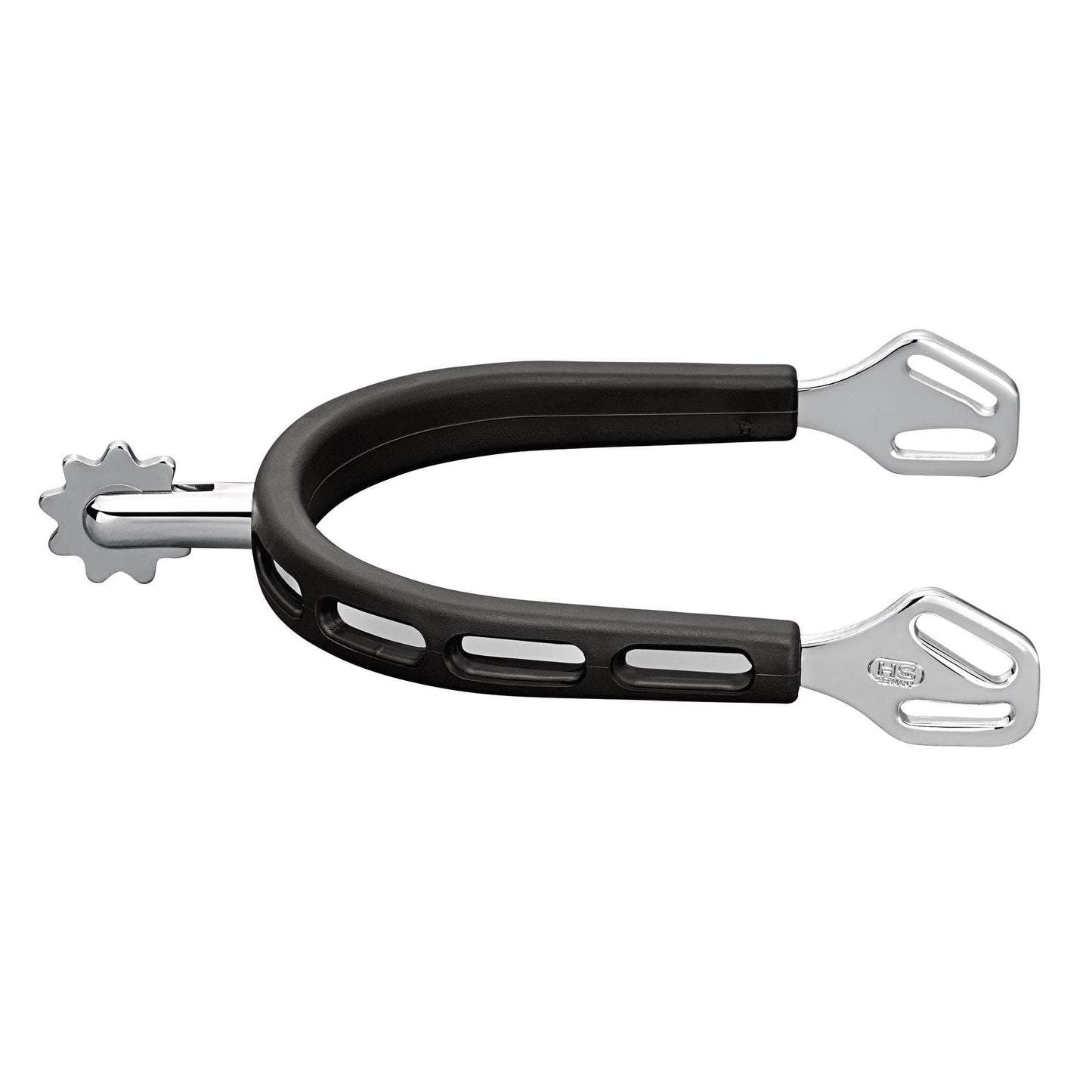 Sprenger extra grip sporen Recht/ Wieltje - Nena's Pets