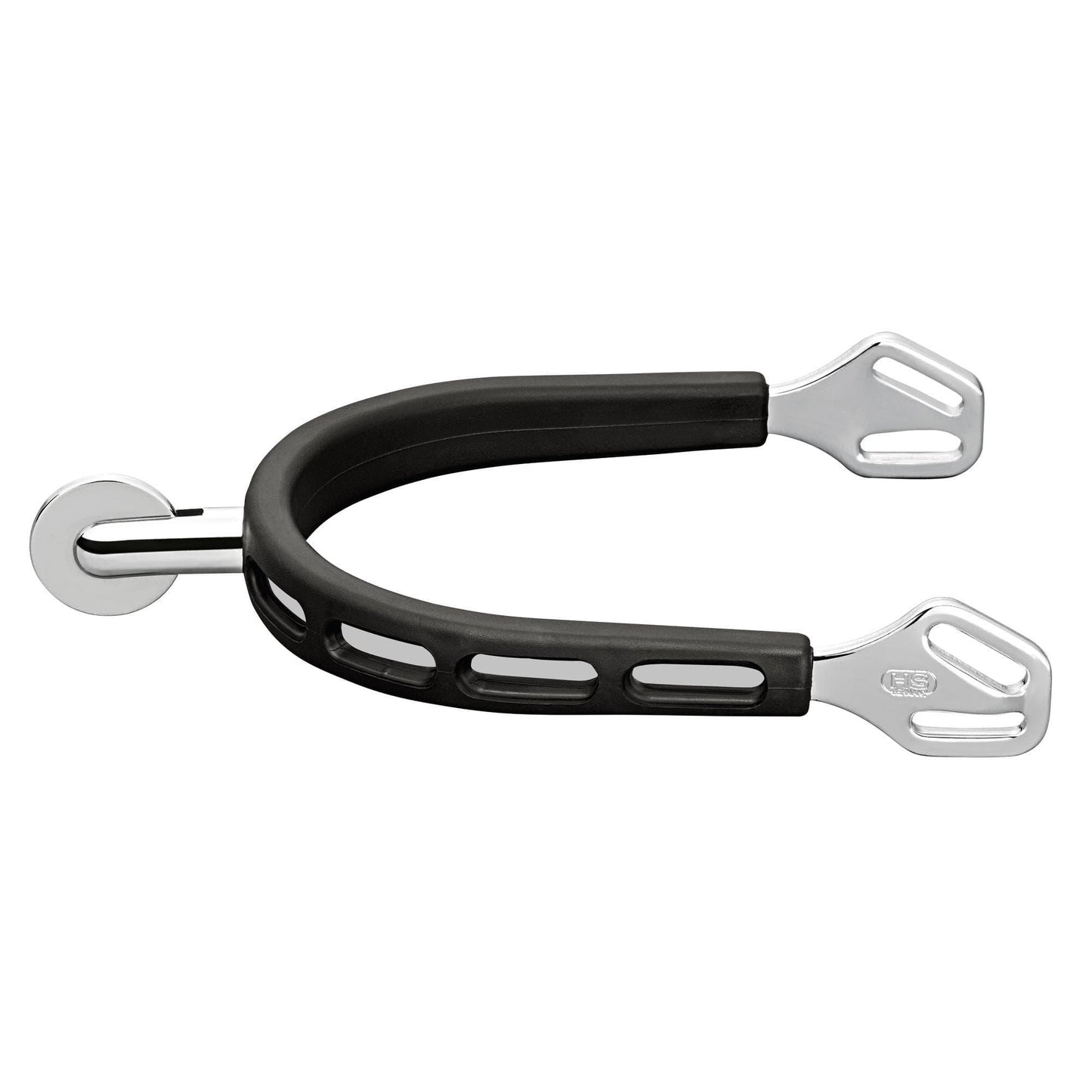 Sprenger extra grip sporen Recht/ Wieltje - Nena's Pets