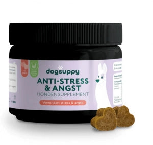 Dogsuppy Anti stress en angst - Nena's Pets
