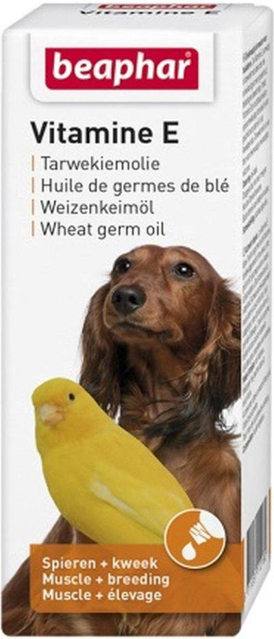 Vitamines voor vogels - Nena's Pets