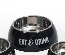 51 Degrees North - Dinner Bowl - Eat & Drink - Nena's Pets