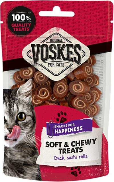 Voskes sushi rolls - Nena's Pets