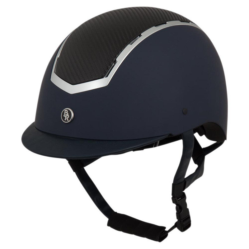 BR Rijhelm Sigma painted met carbon