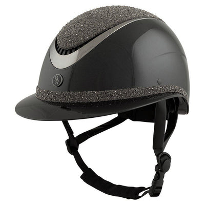 BR rijhelm Theta Plus Dazzling Glamourous Glossy