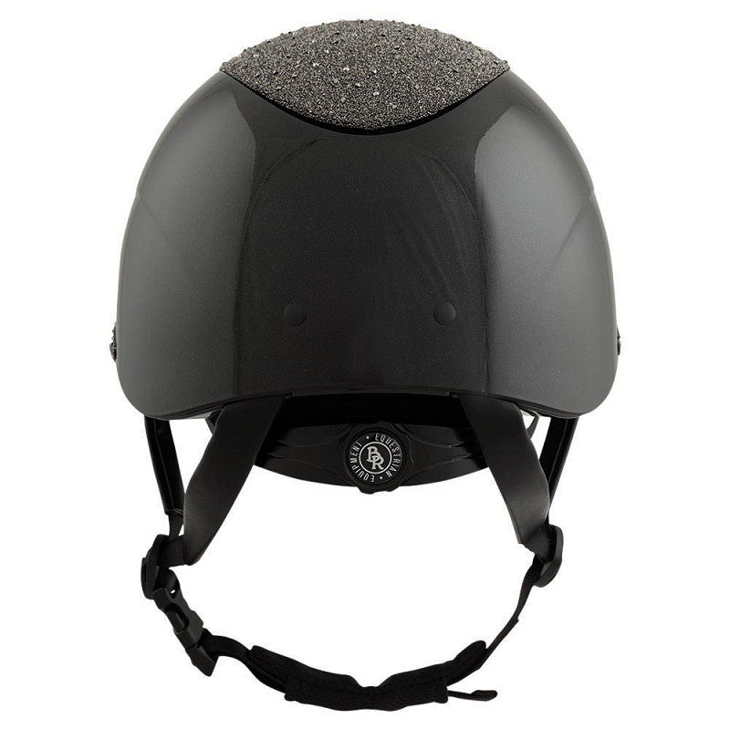 BR rijhelm Theta Plus Dazzling Glamourous Glossy
