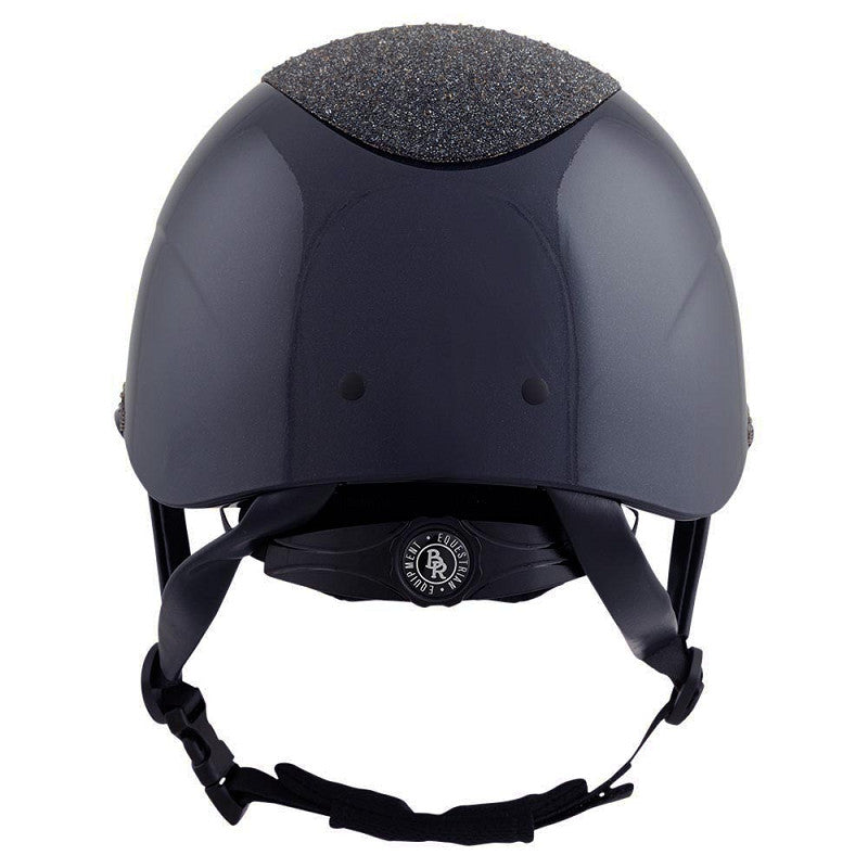 BR rijhelm Theta Plus Dazzling Glamourous Glossy