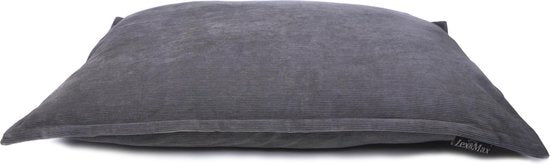 Lex en max Orthopedic Rectangle Lord 100X70 Grey - Nena's Pets