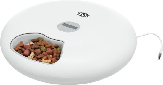 trixie voerautomaat TX5+1
