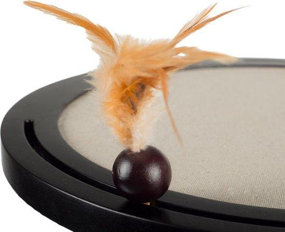 AFP Classic Comfort Tripod Punching Ball Scratching Perch - Nena's Pets