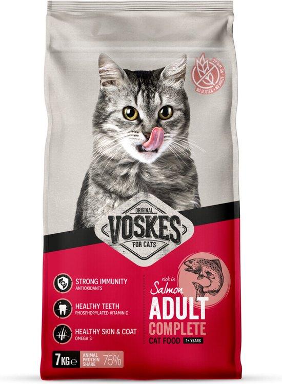 Voskes Kattenbrok - Nena's Pets