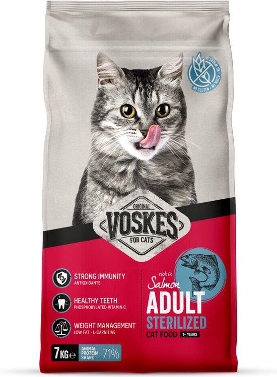 Voskes Kattenbrok - Nena's Pets