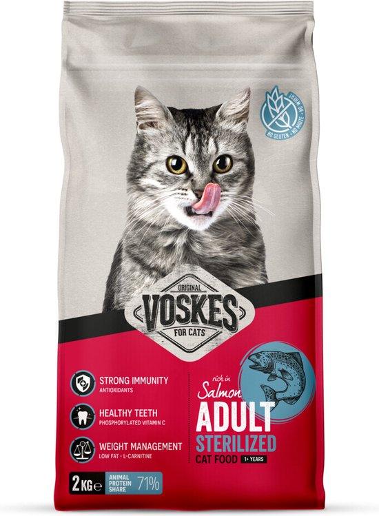 Voskes Kattenbrok - Nena's Pets