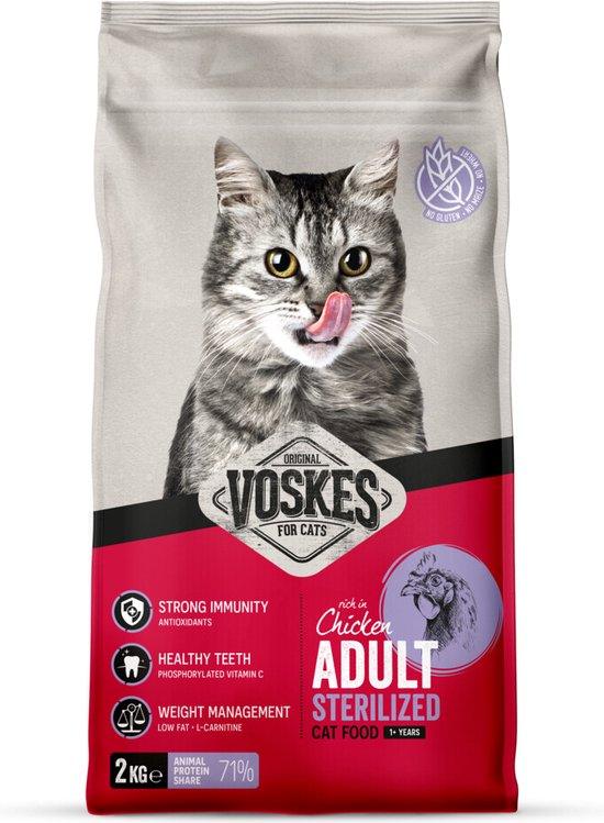 Voskes Kattenbrok - Nena's Pets