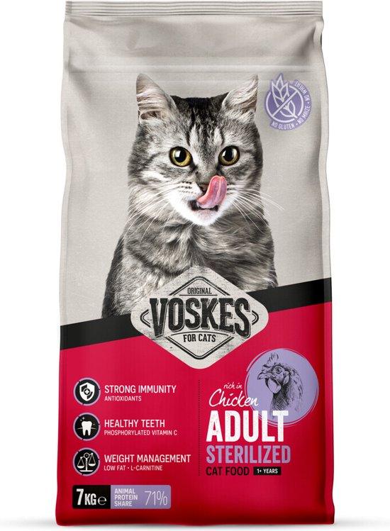 Voskes Kattenbrok - Nena's Pets