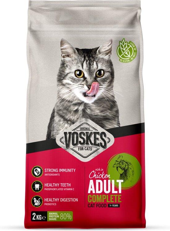 Voskes Kattenbrok - Nena's Pets