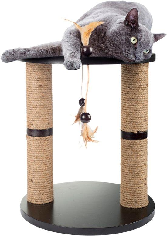 AFP Classic Comfort Tripod Punching Ball Scratching Perch - Nena's Pets