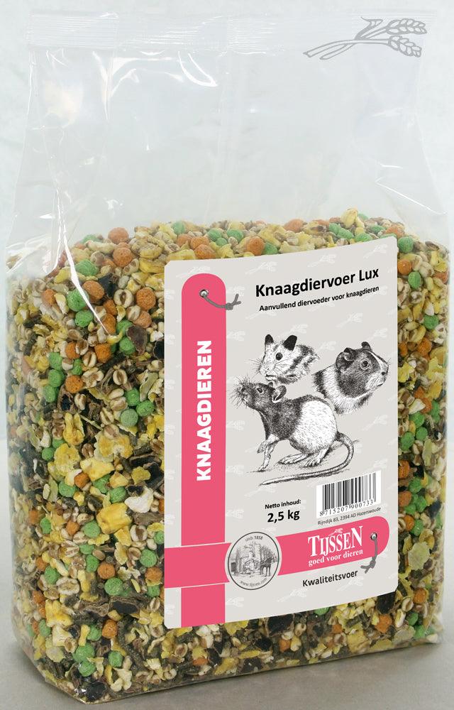 Tijssen Knaagdiervoer Lux - Nena's Pets