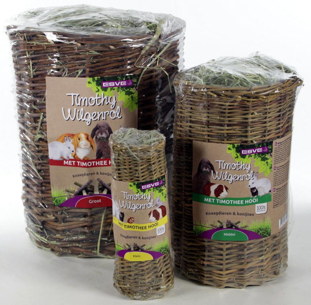 Esve knaagdier Wilgenrol Timothy - Nena's Pets