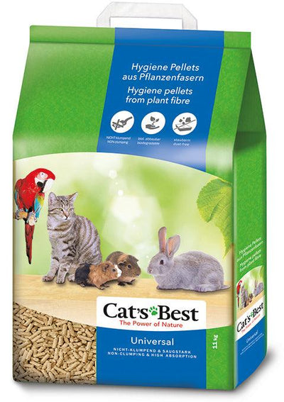 Cats Best Universal Houtkorrel - Nena's Pets
