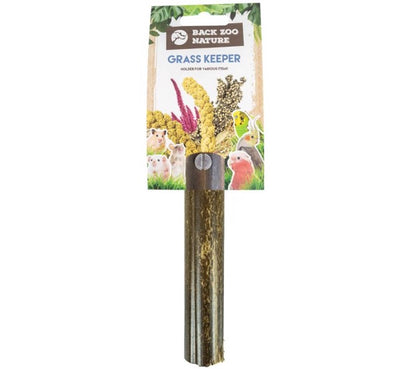Bamboo grass keeper