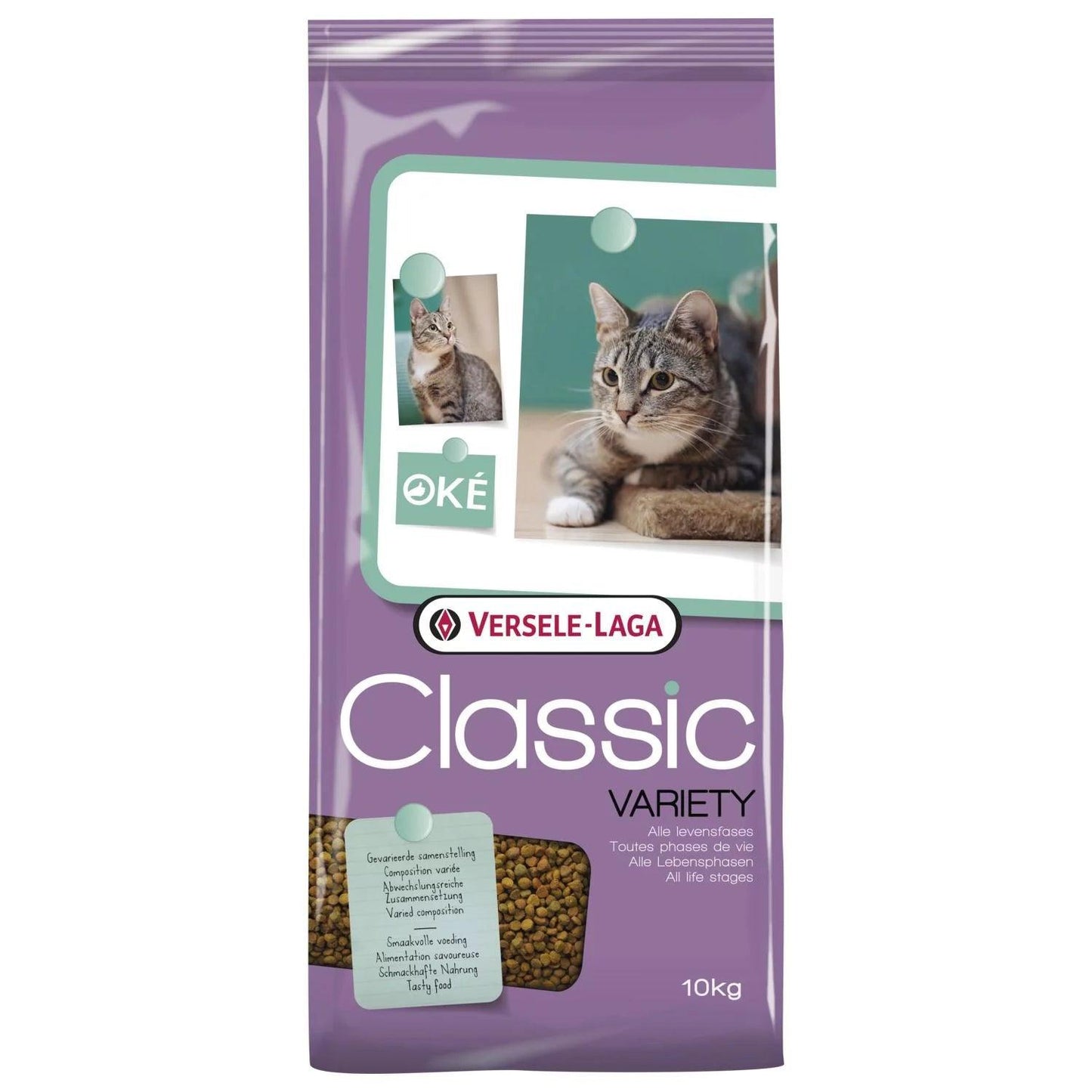 Classic Variety 10 KG - Nena's Pets