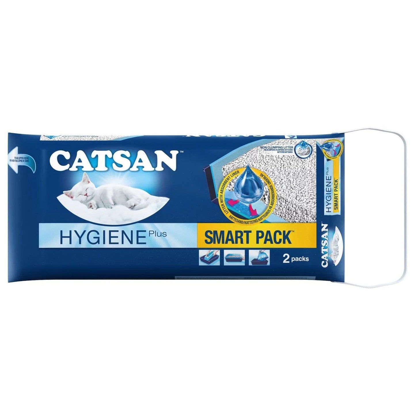 Catsan Smartpack - Nena's Pets