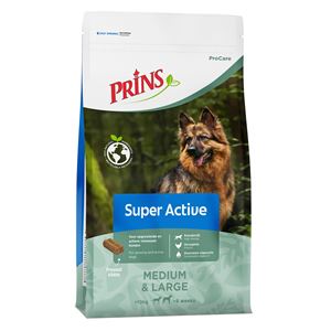Prins Geperste Brok - Nena's Pets