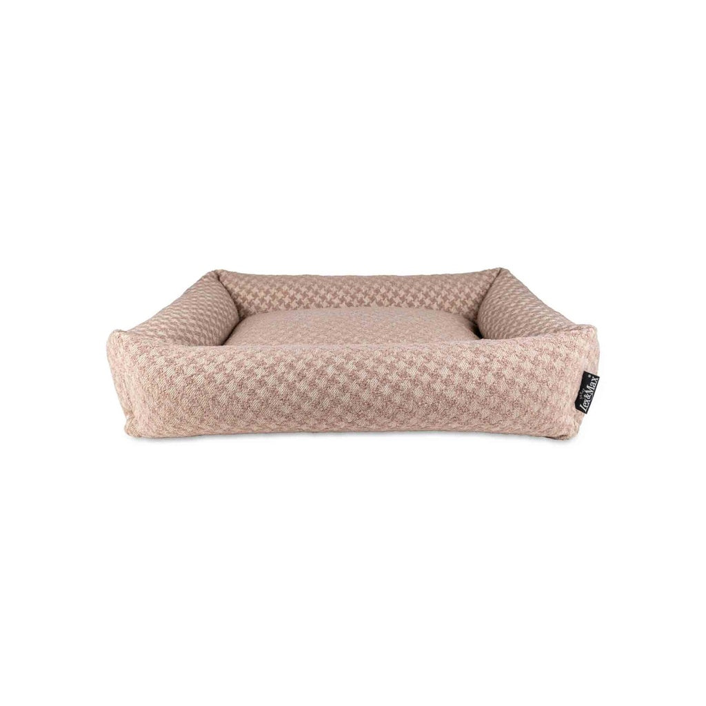 Lex & Max Basket Hollywood Pink Orthopedisch