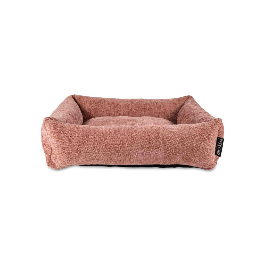 Lex & Max Basket Ibiza Pink Orthopedisch