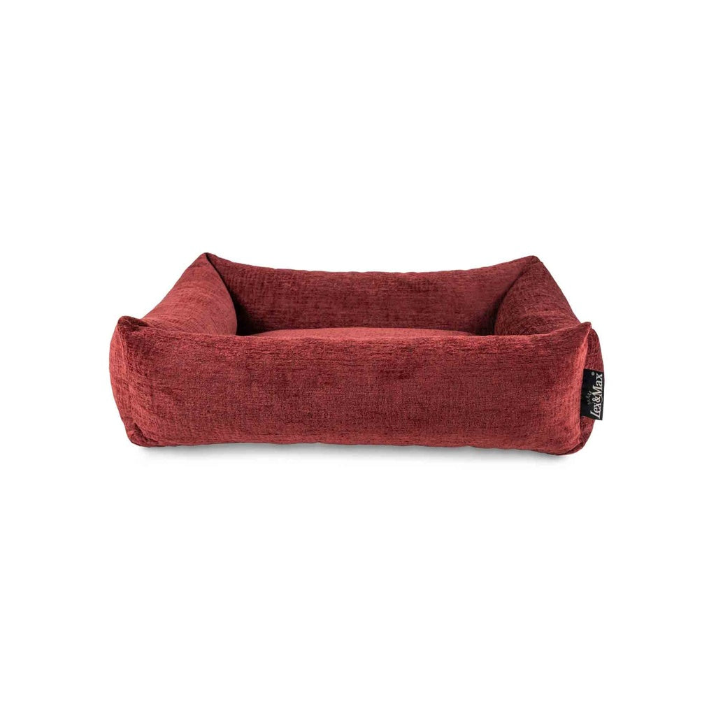 Lex & Max Basket Vienna Red Orthopedisch