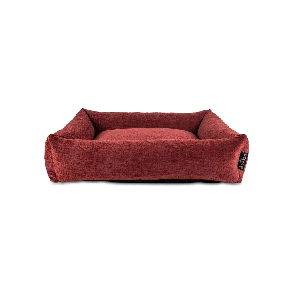 Lex & Max Basket Vienna Red Orthopedisch