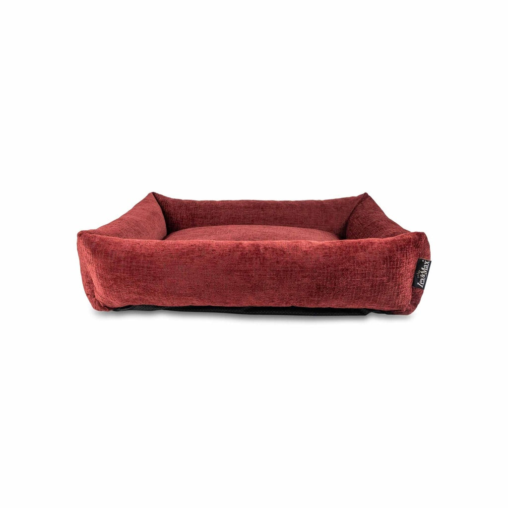 Lex & Max Basket Vienna Red Orthopedisch