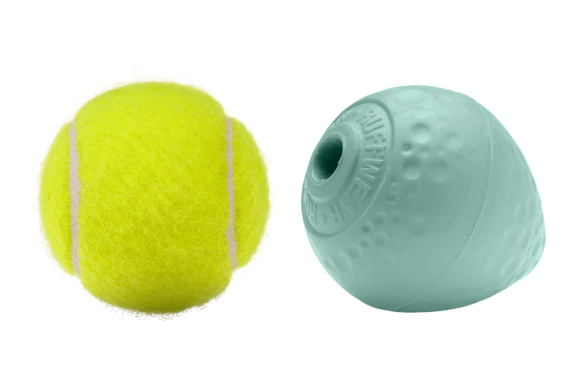 Ruffwear Turnup™ Rubber Throw Toy - Nena's Pets