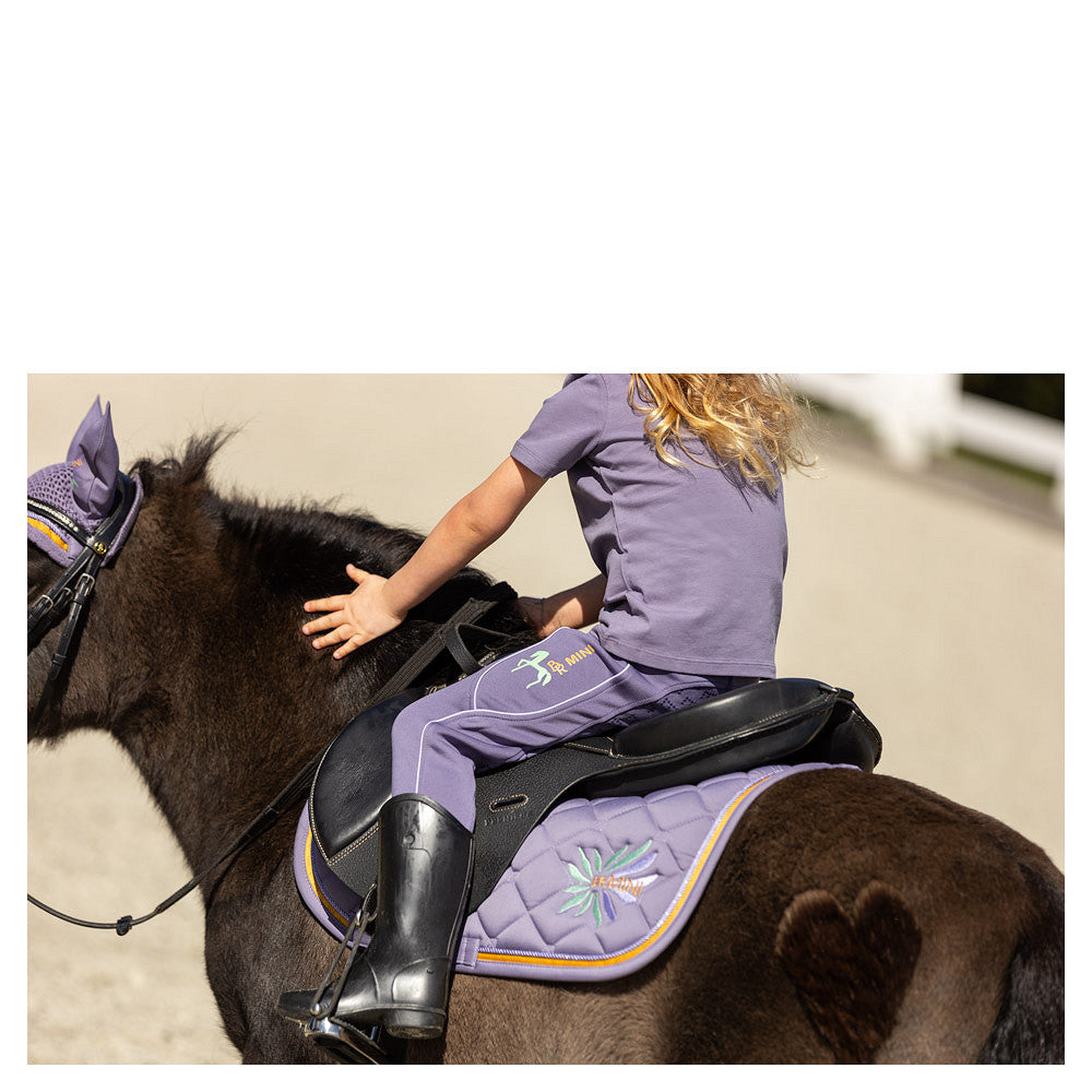 BR Mini Horse tregging siliconen zitvlak - Nena's Pets