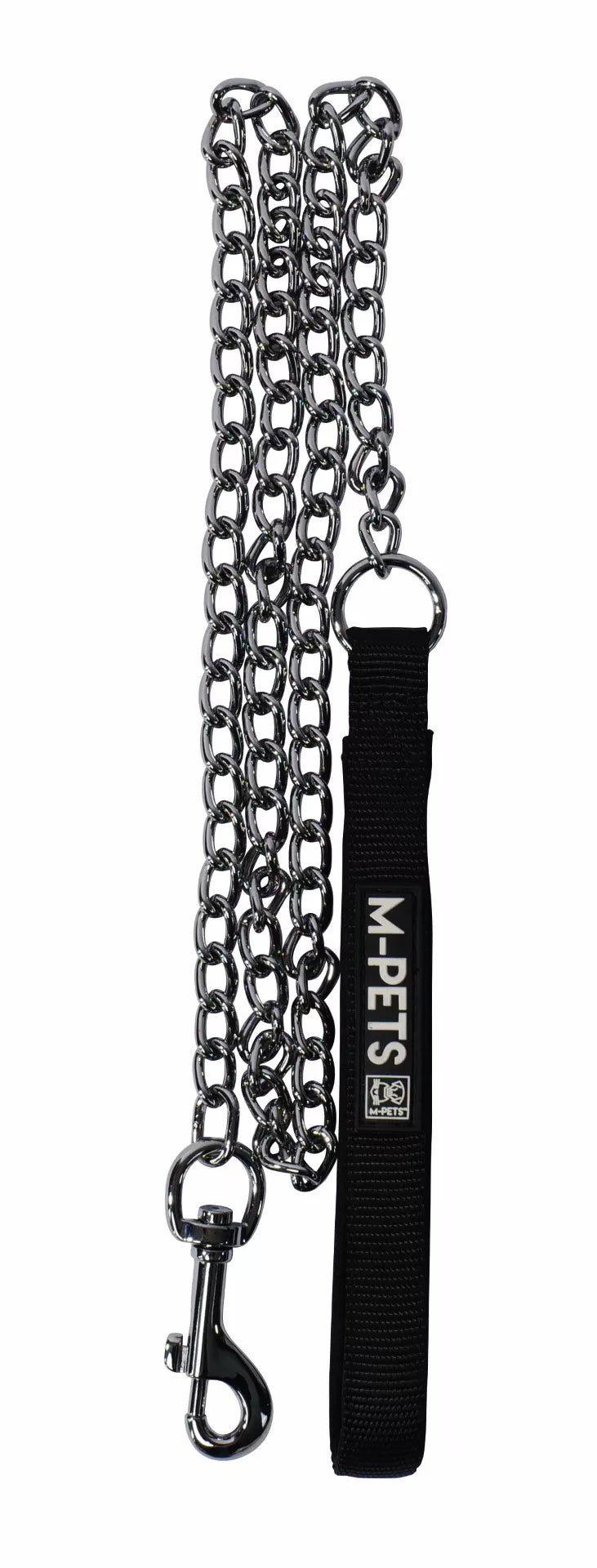 M-PETS ketting looplijn ijzer 4,0mmx120cm <57kg - Nena's Pets