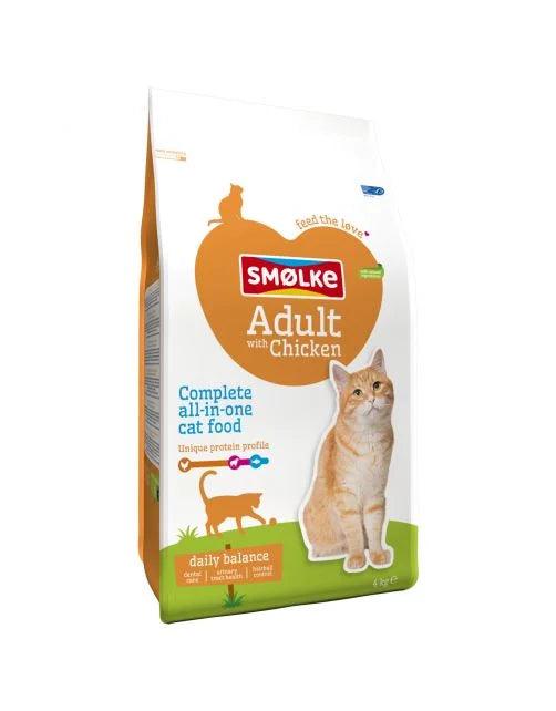 Smolke Kattenbrok - Nena's Pets