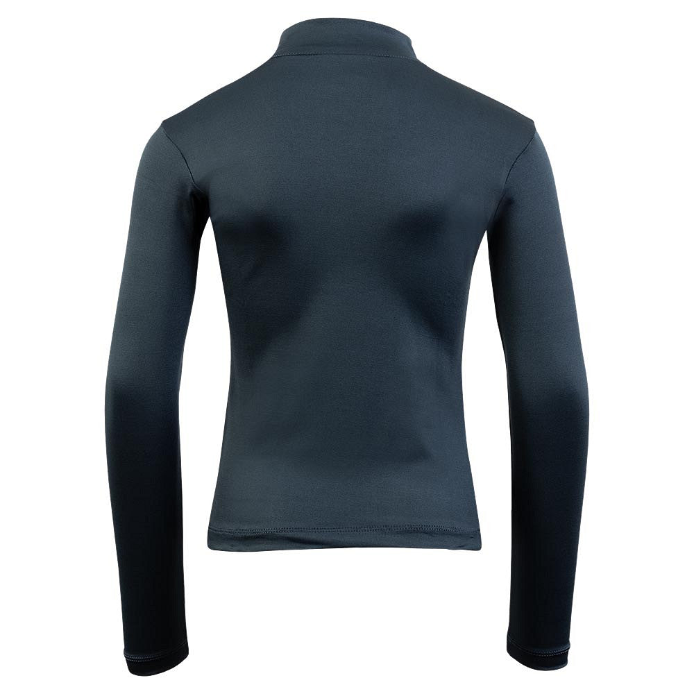 BR Mini Horse zip-up shirt longsleeve - Nena's Pets