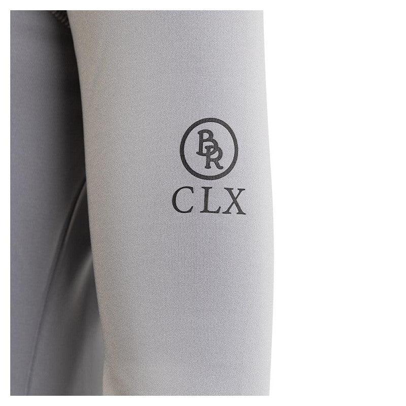 BR CLX long-sleeve zip-up shirt dames - Nena's Pets