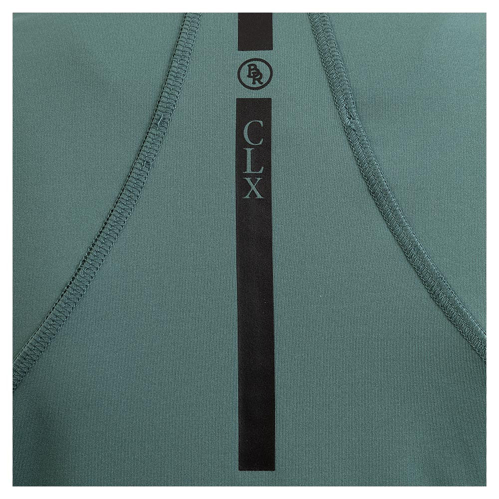 BR CLX long-sleeve zip-up shirt dames - Nena's Pets