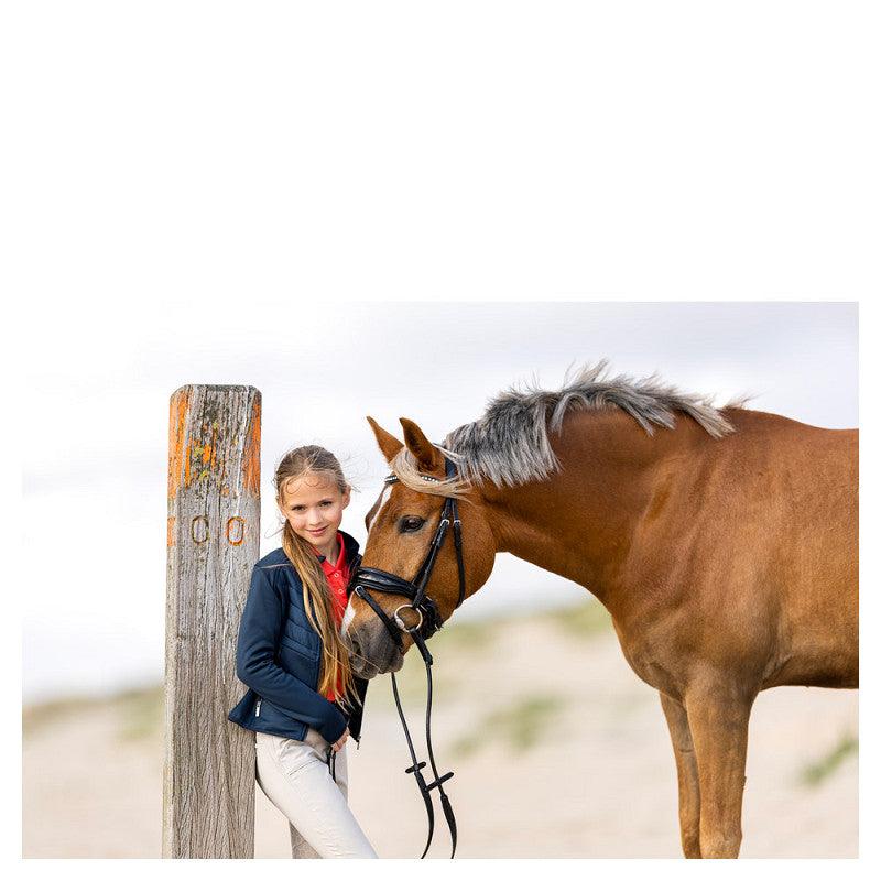 BR Eevolv poloshirt Evan kinderen - Nena's Pets