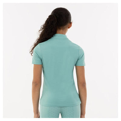 BR Eevolv half-zip shirt korte mouw Emery kinderen - Nena's Pets