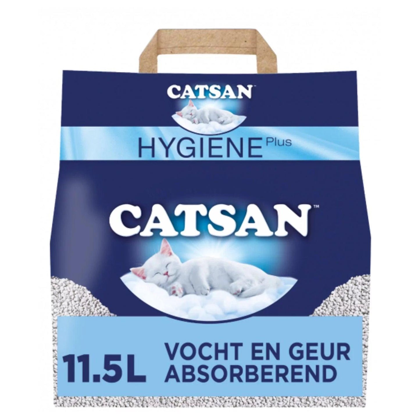 CATSAN Hygieneplus - Nena's Pets