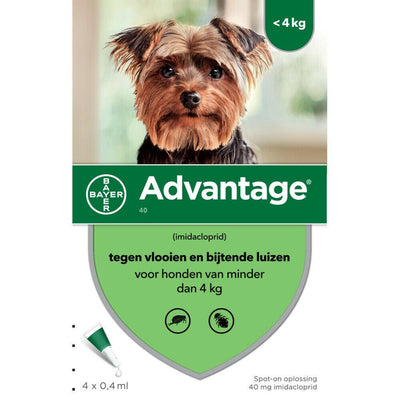 Advantage Hond - Nena's Pets