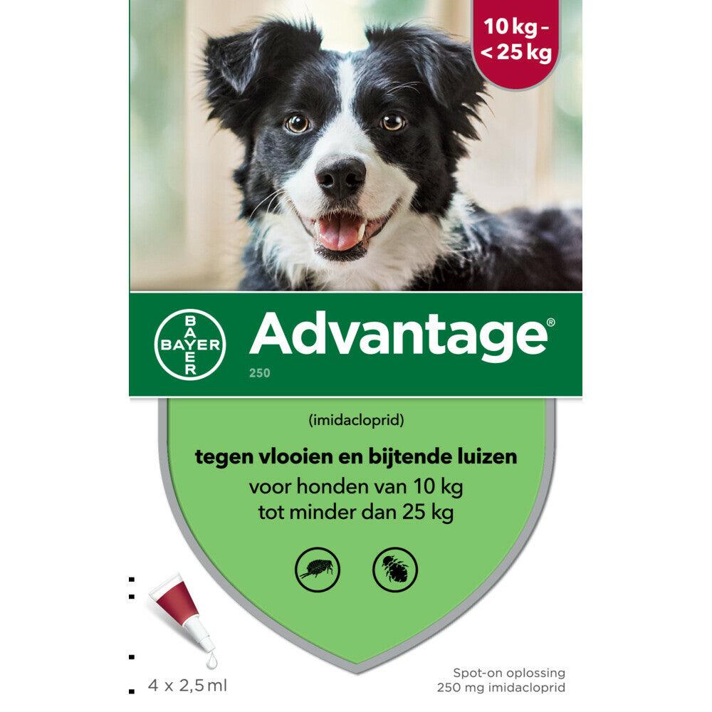 Advantage Hond - Nena's Pets