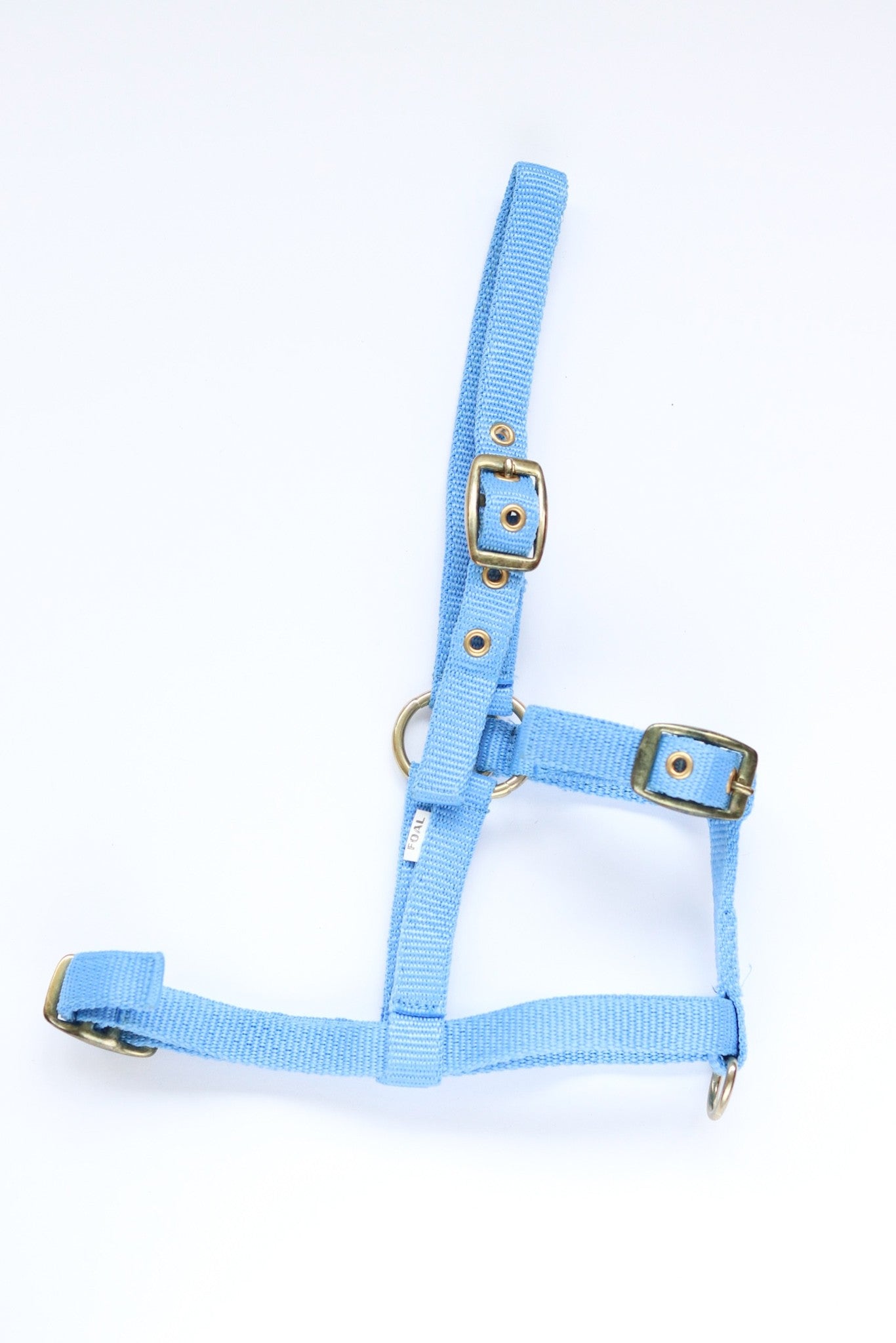 HB Nylon veulenhalster
