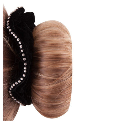BR haarband/scrunchy Heather - Nena's Pets