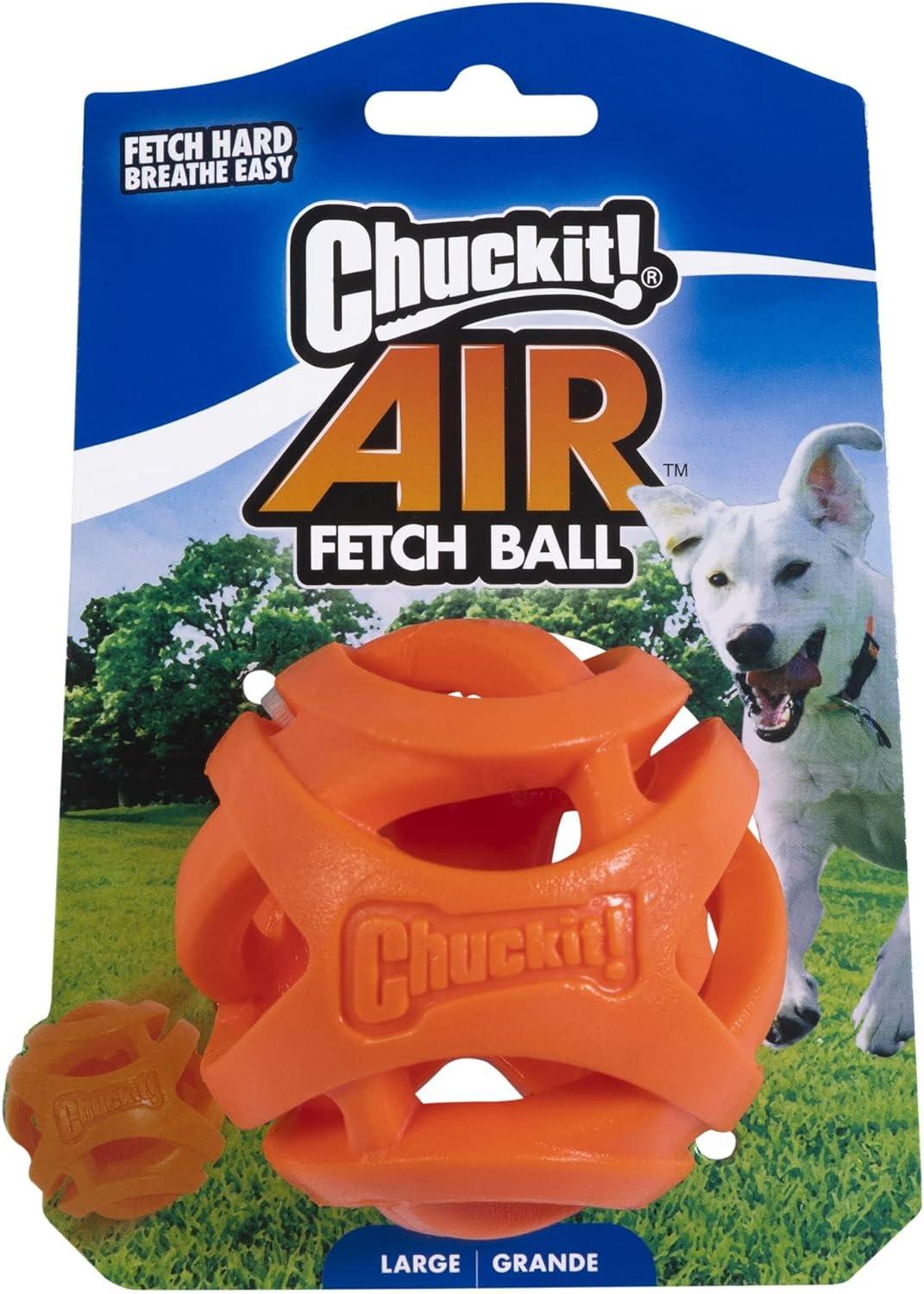 Chuckit Air Fetch bal - Nena's Pets